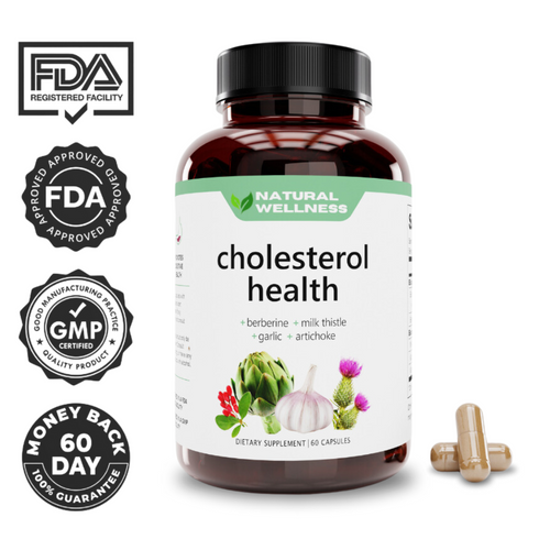 Cholesterol Health (Copy)