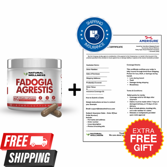 Buy 1 for $6.99 + [FREE] Shipping Insurance