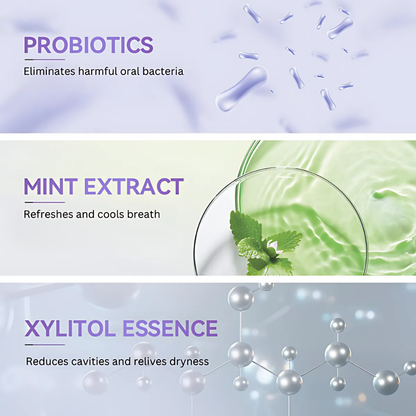 DrBioTherm™ Probiotics Oral Mint Spray