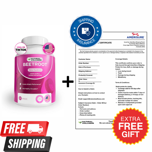 Buy 1 for $6.99 + [FREE] Shipping Insurance