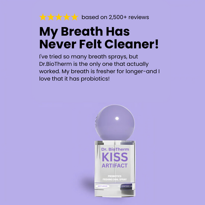 DrBioTherm™ Probiotics Oral Mint Spray