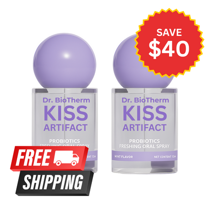 2x Probiotics Oral Spray