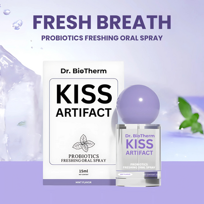 DrBioTherm™ Probiotics Oral Mint Spray